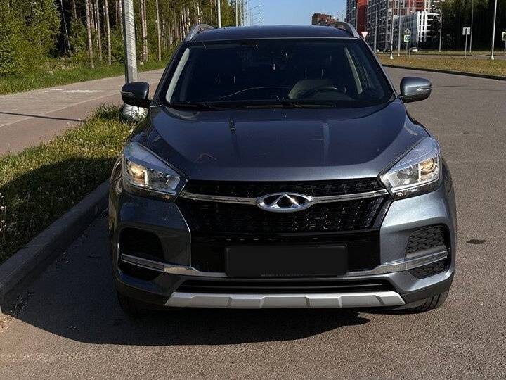 Chery Tiggo 4