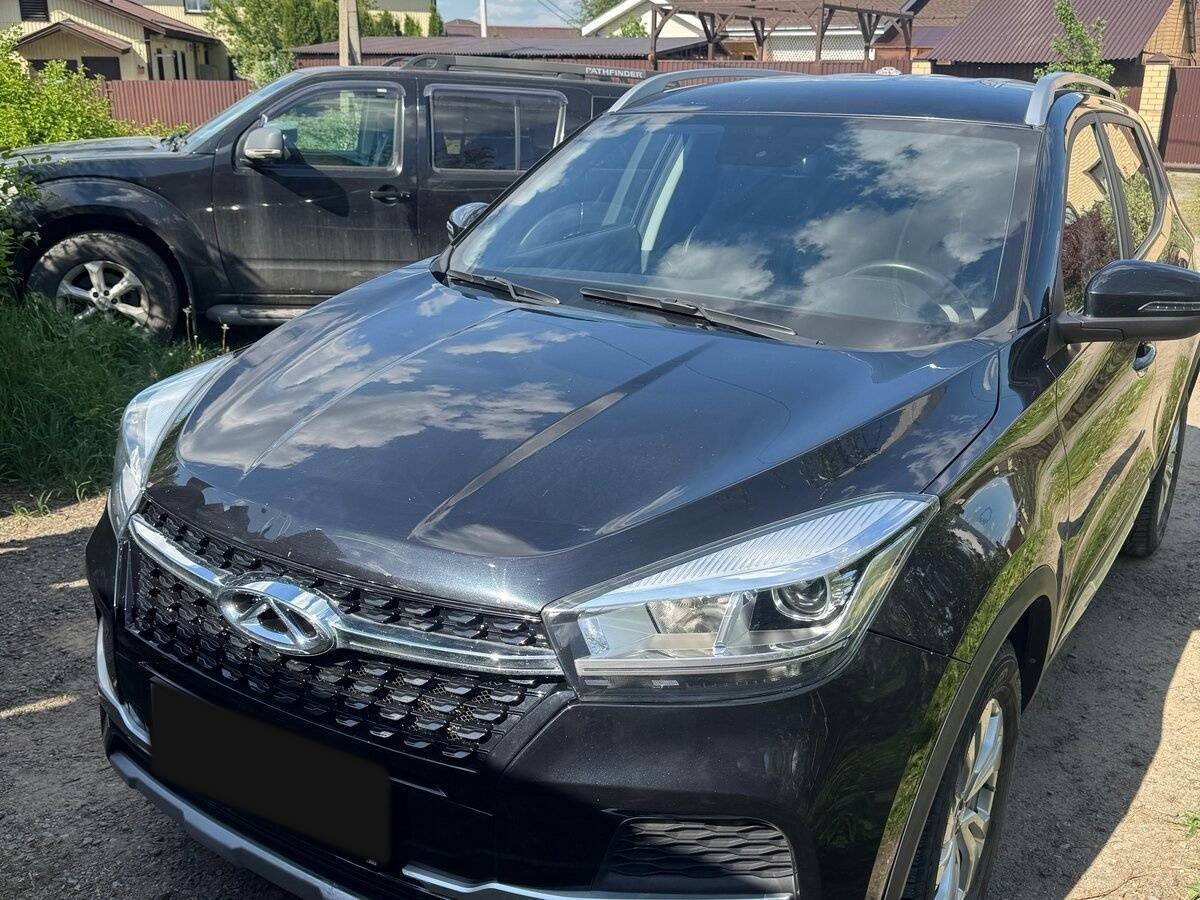 Chery Tiggo 4