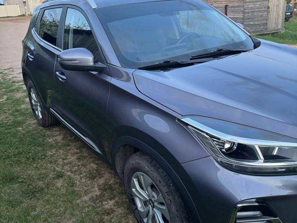 Chery Tiggo 4 Pro