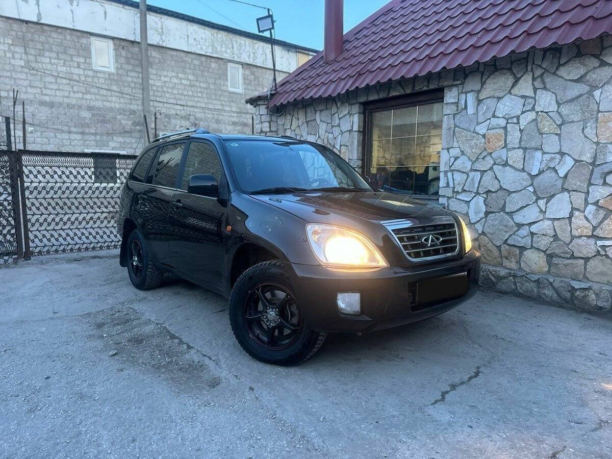 Chery Tiggo (T11)