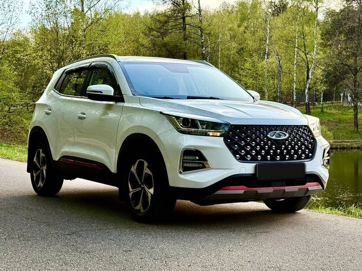 Chery Tiggo 4 Pro