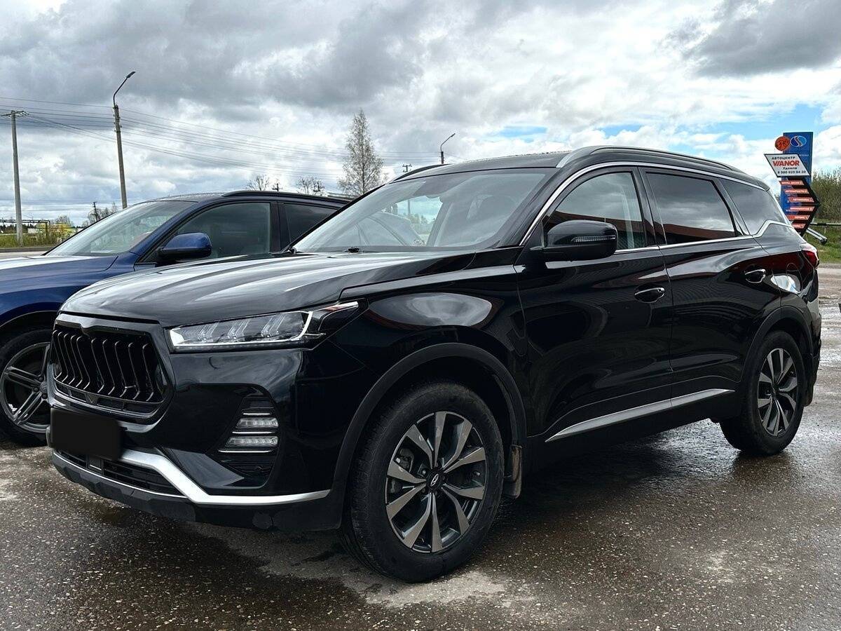 Chery Tiggo 7 Pro