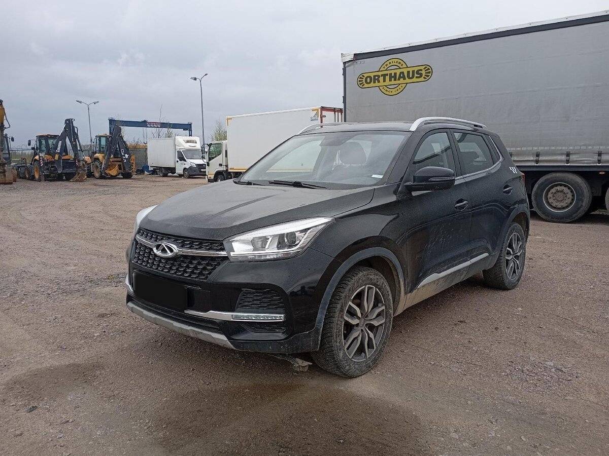 Chery Tiggo 4