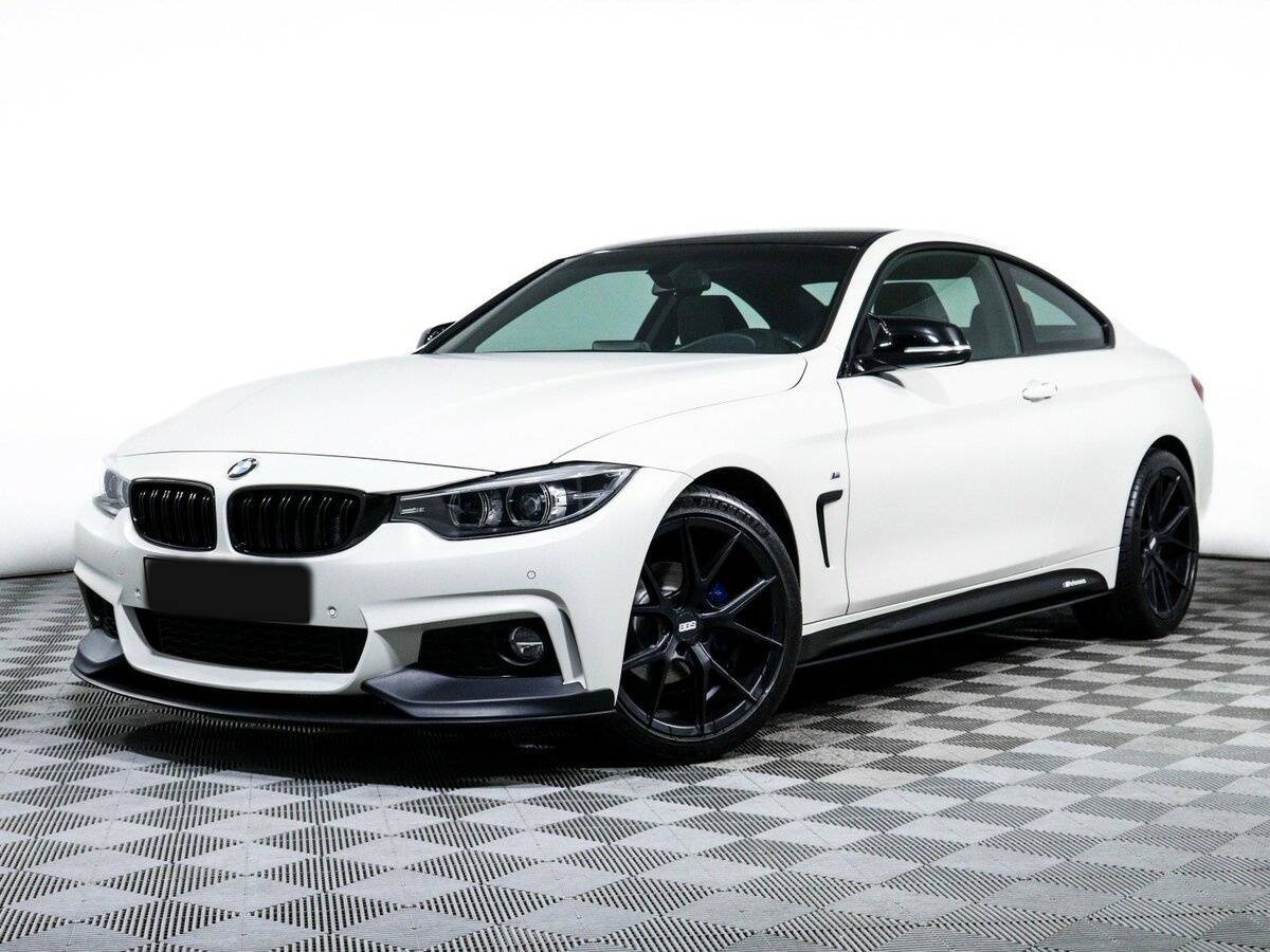 BMW 4 серии