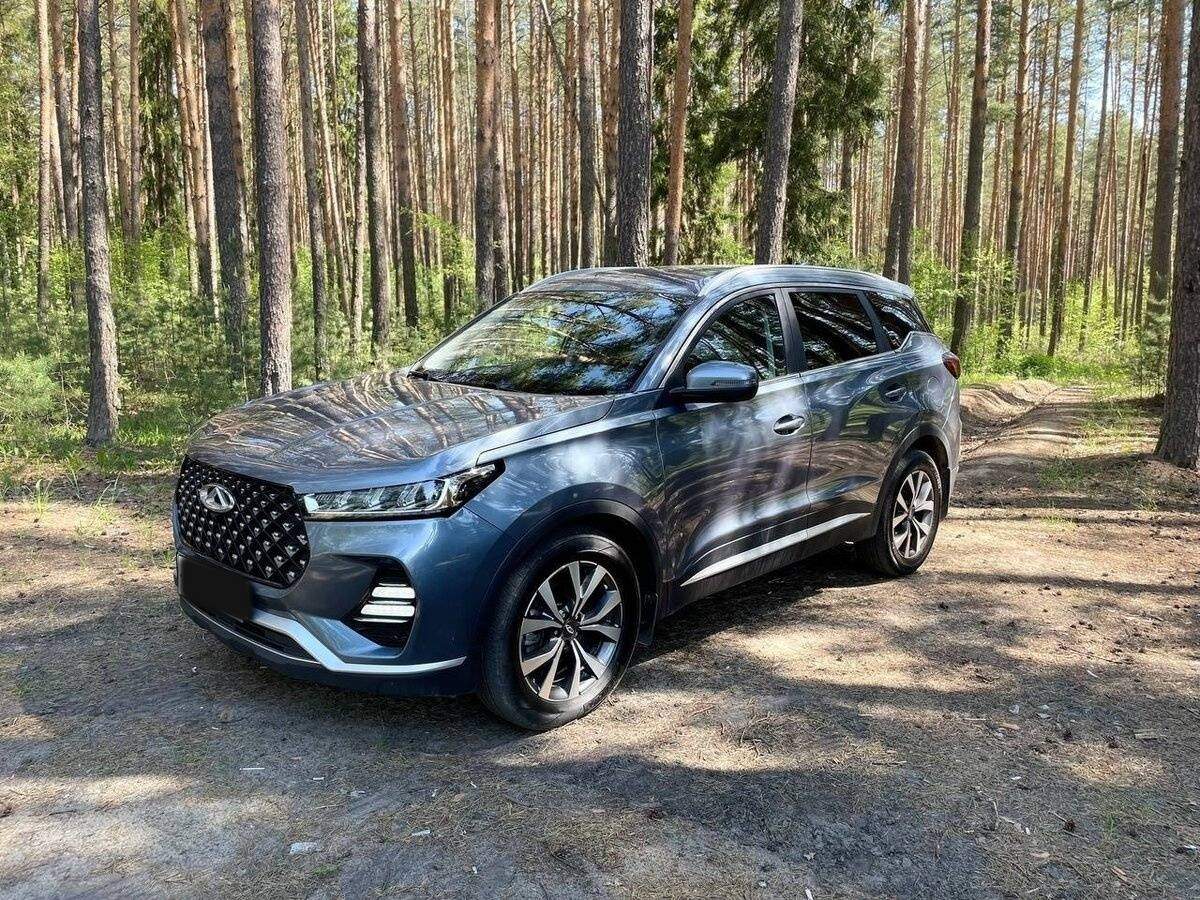 Chery Tiggo 7 Pro