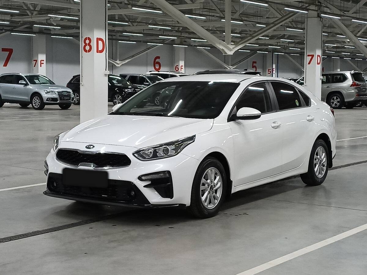 Kia K3