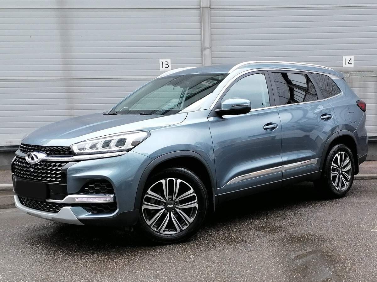 Chery Tiggo 8