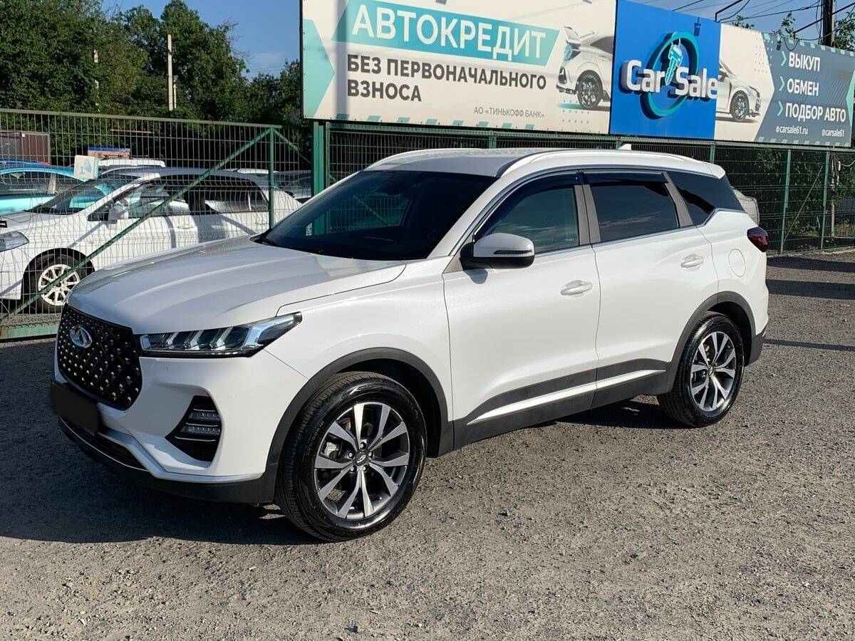 Chery Tiggo 7 Pro