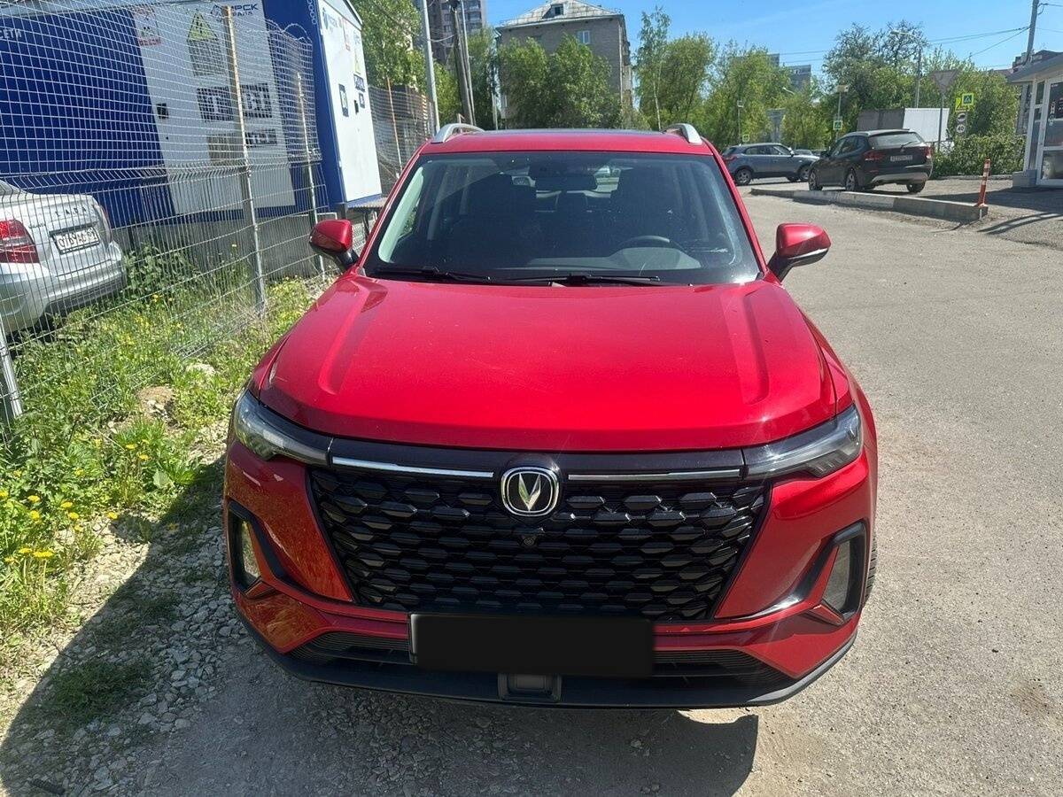 Changan CS35 Plus