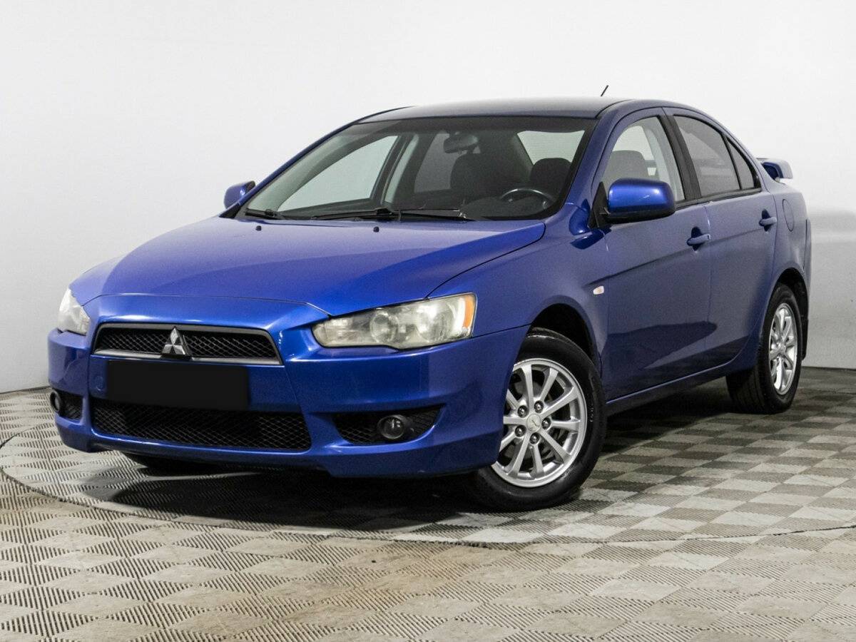 Mitsubishi Lancer