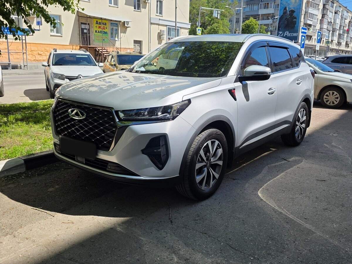 Chery Tiggo 7 Pro Max