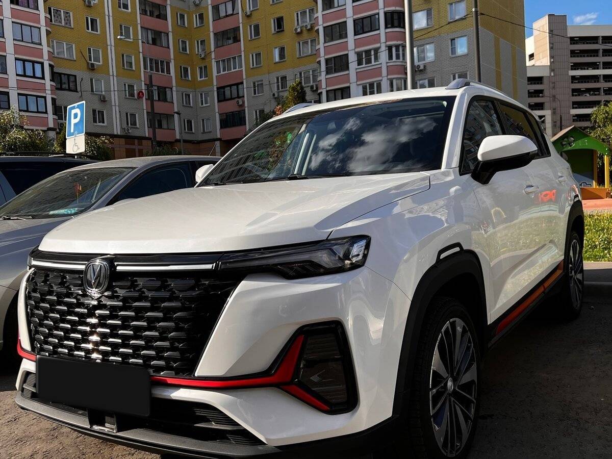 Changan CS35 Plus