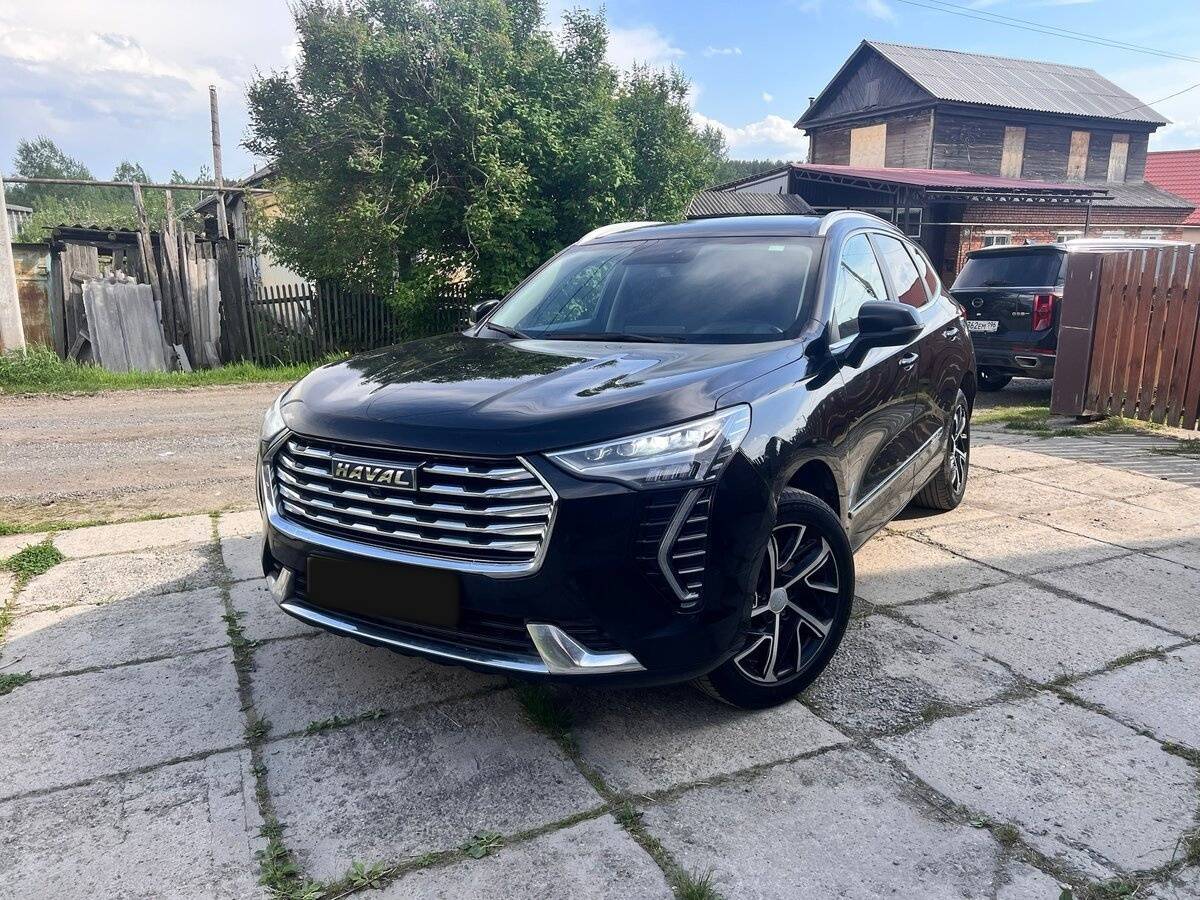 Haval Jolion