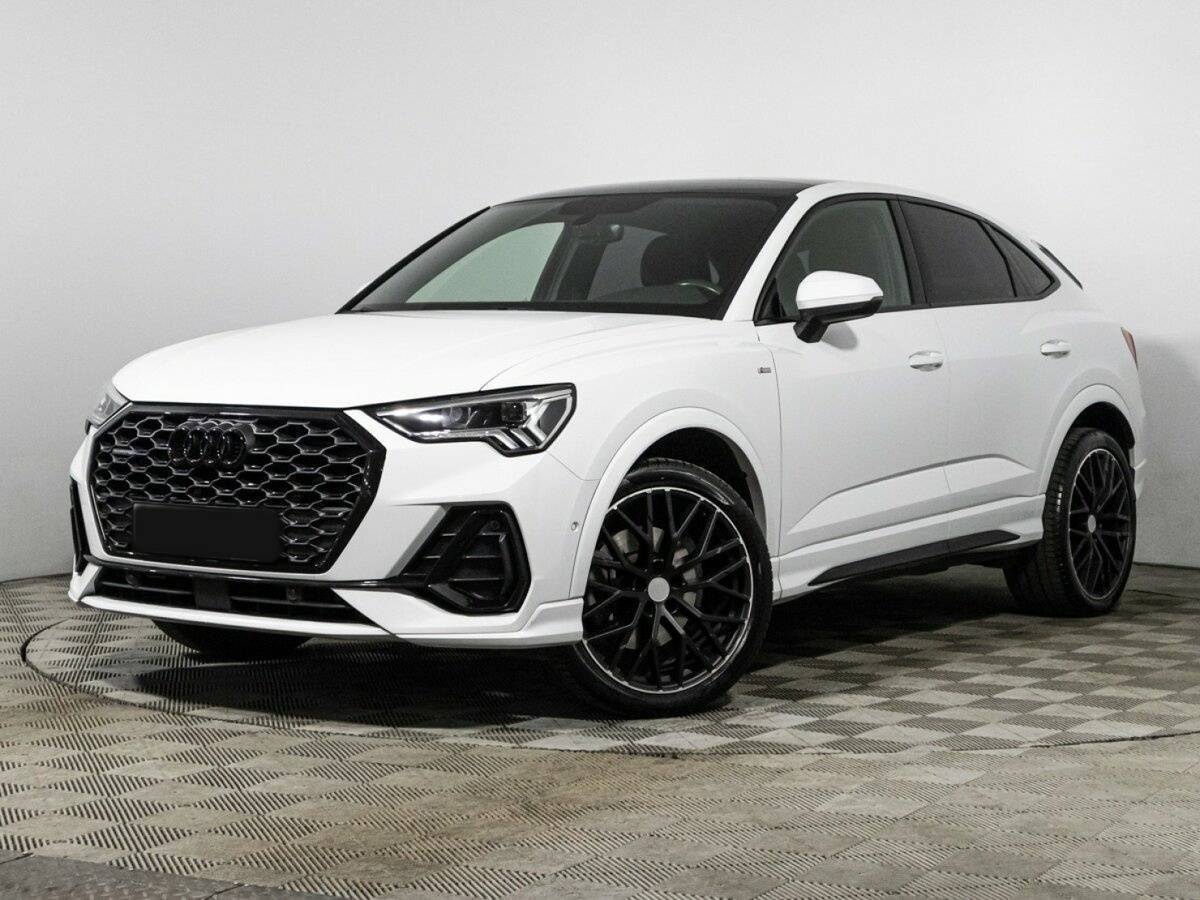 Audi Q3 Sportback