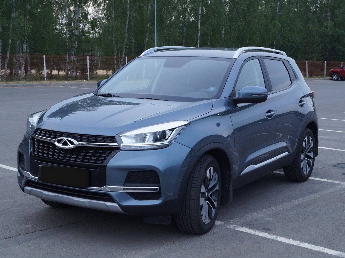 Chery Tiggo 4