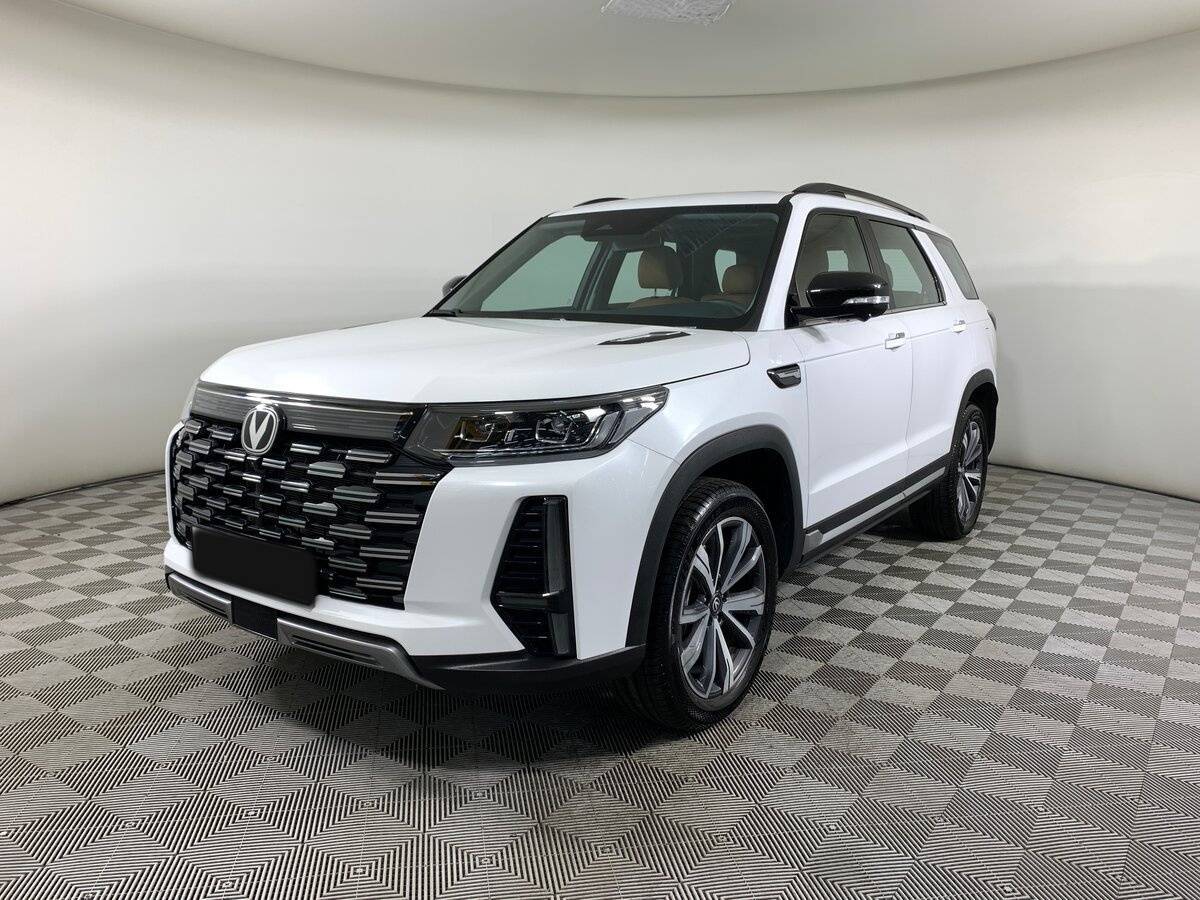 Changan CS95