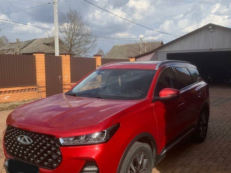 Chery Tiggo 7 Pro