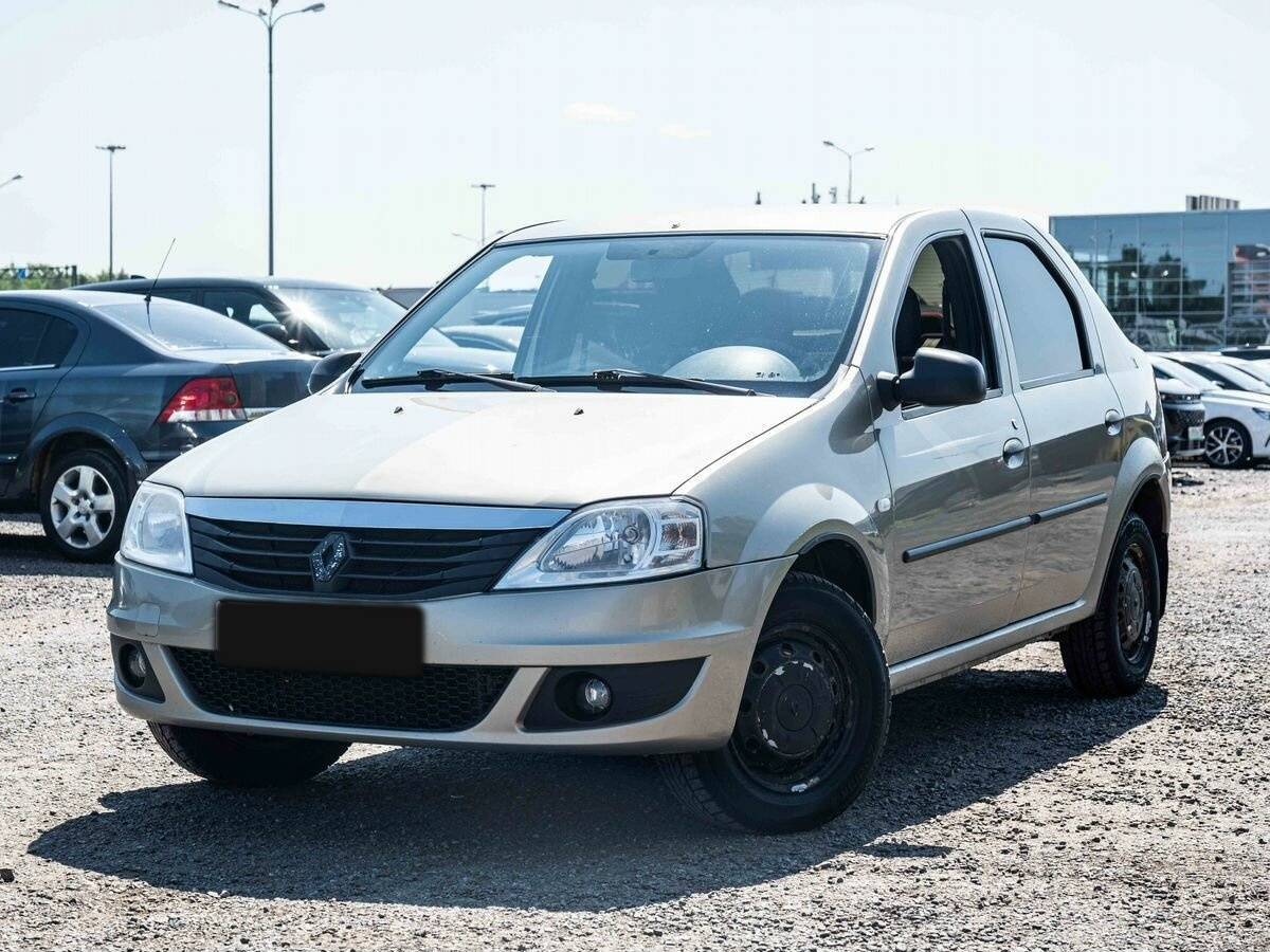 Renault Logan