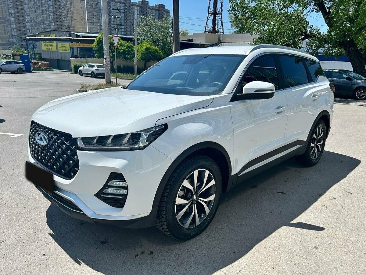 Chery Tiggo 7 Pro