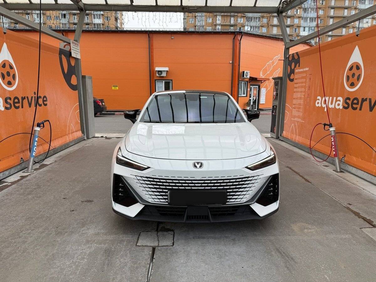 Changan UNI-V