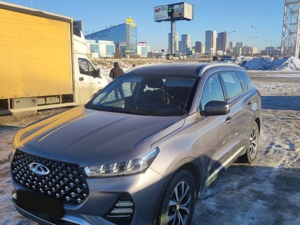 Chery Tiggo 7 Pro