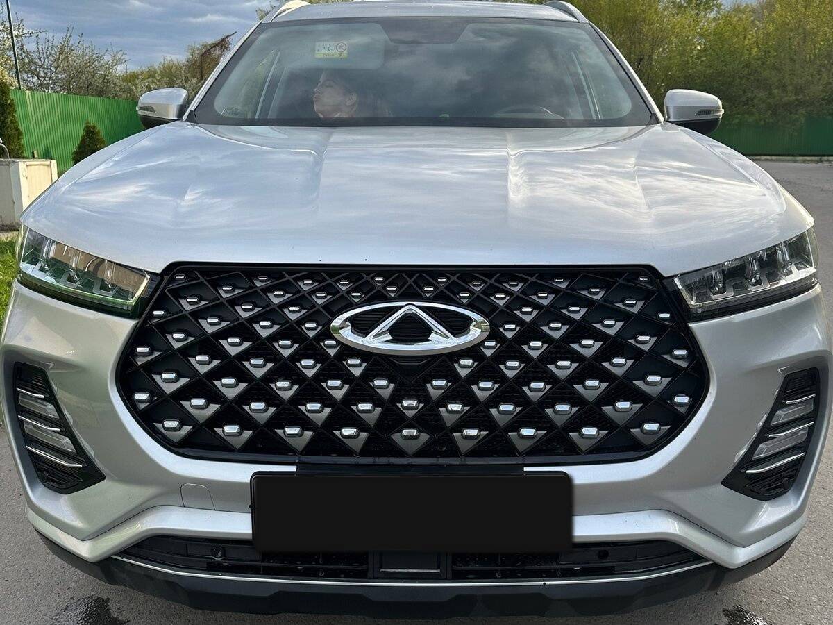 Chery Tiggo 7 Pro