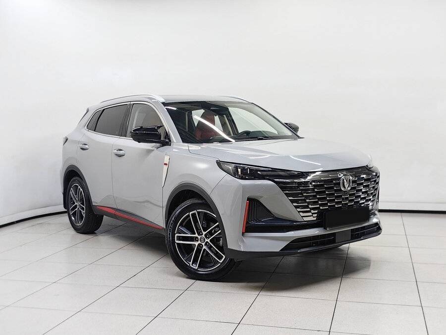 Changan UNI-S (CS55 Plus)