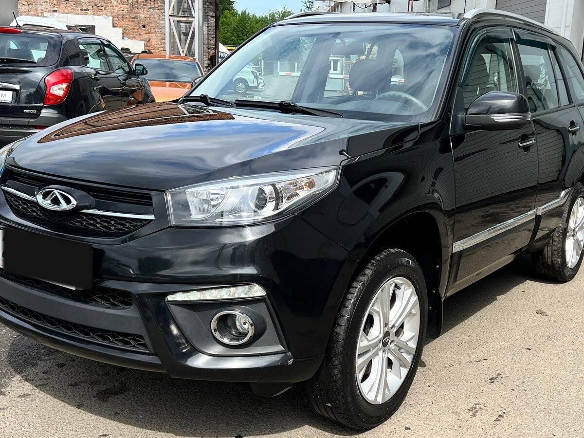 Chery Tiggo 3