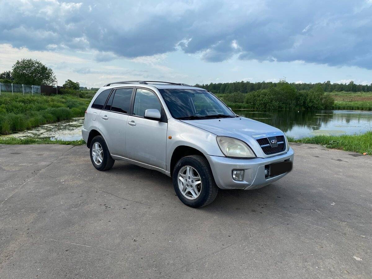 Chery Tiggo (T11)