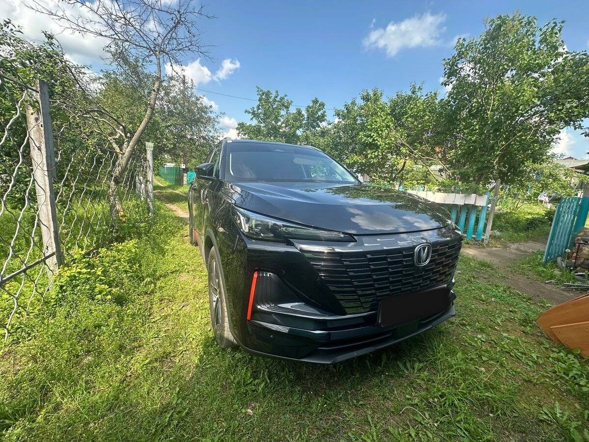 Changan CS55 Plus