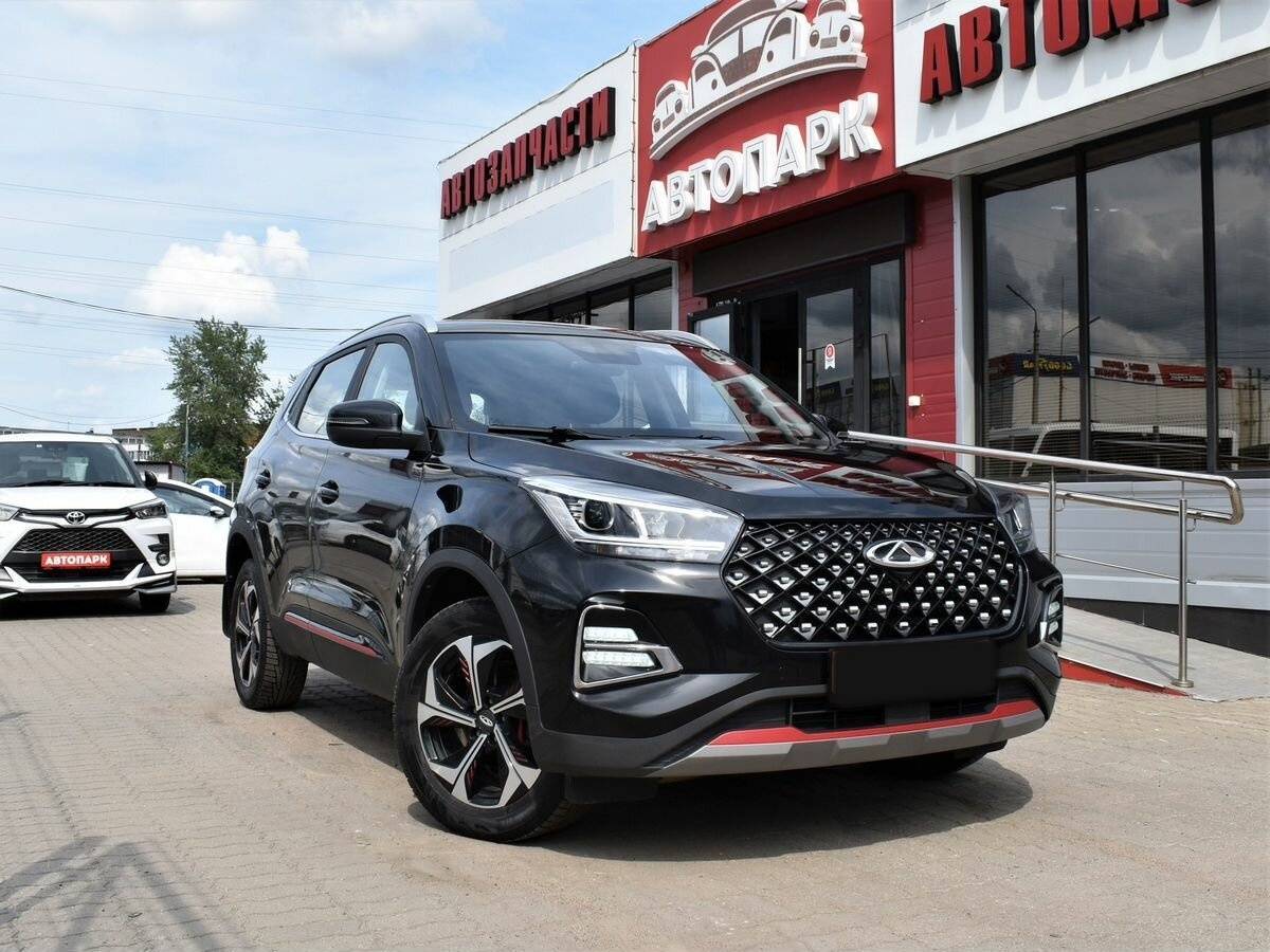 Chery Tiggo 4 Pro