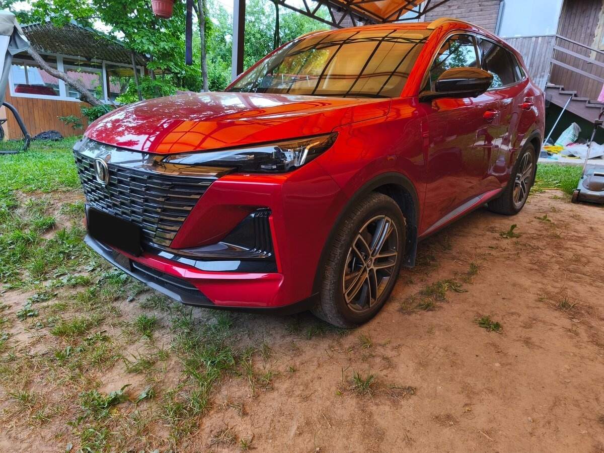 Changan CS55 Plus