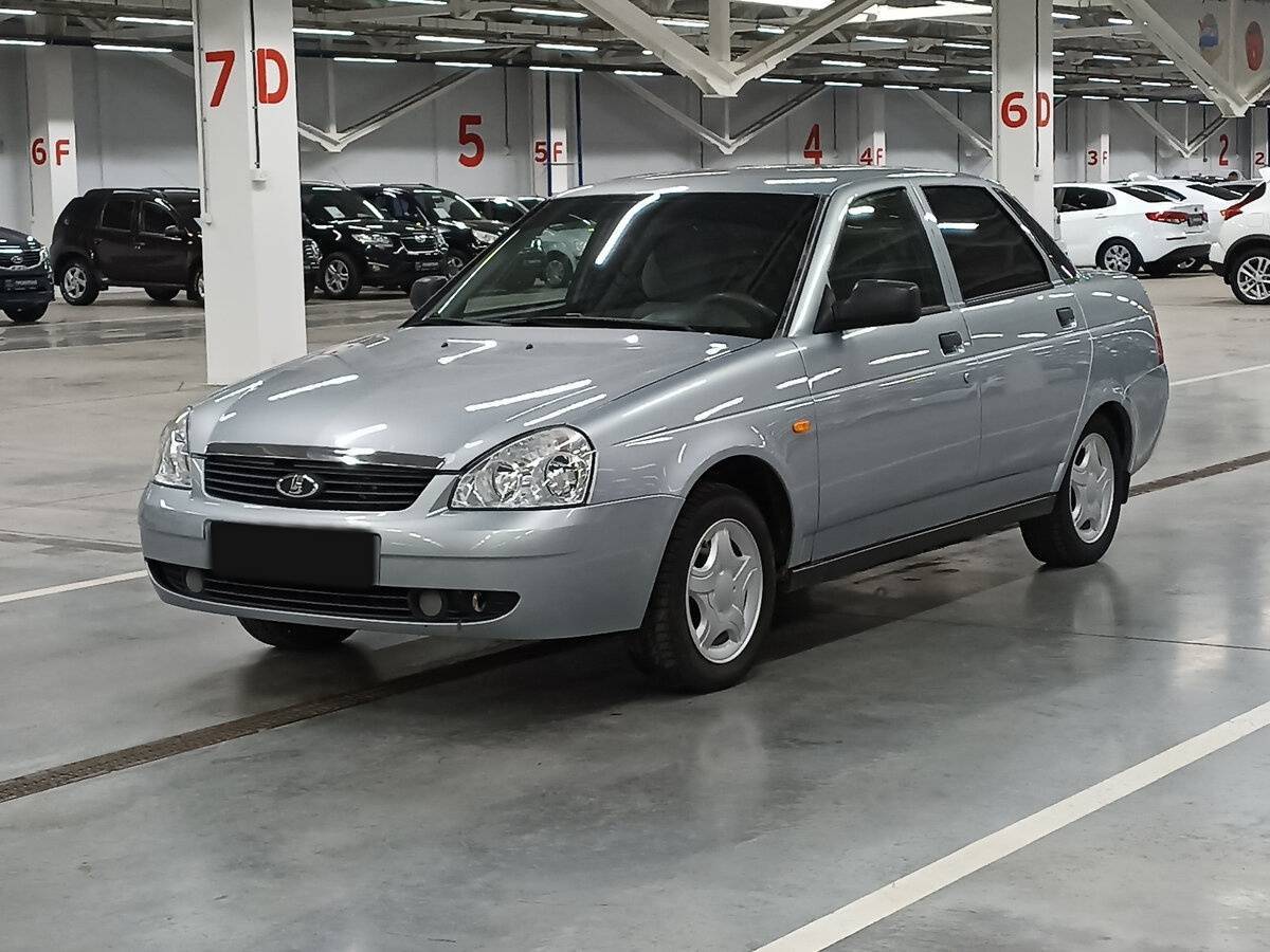 Lada (ВАЗ) Priora