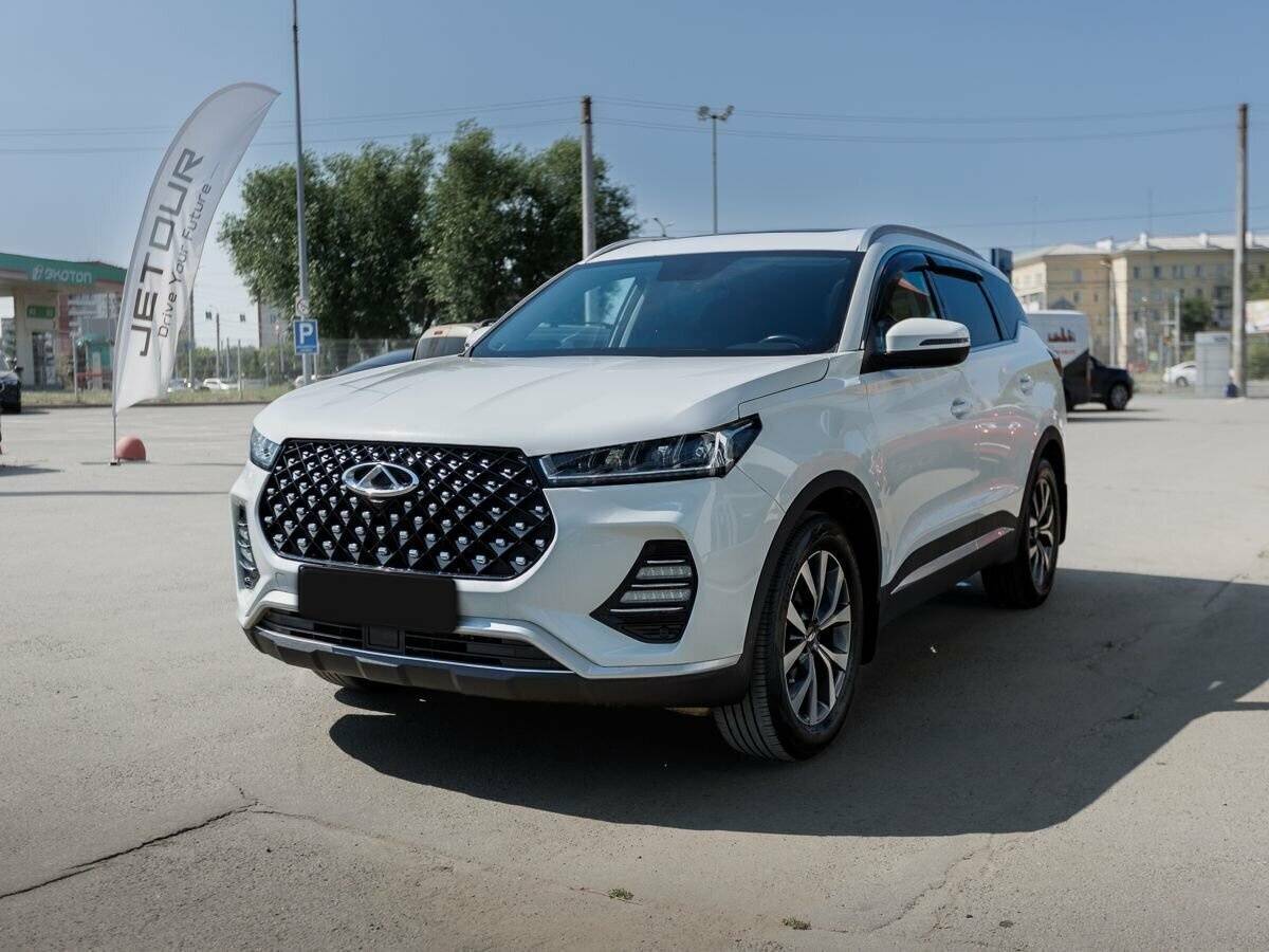 Chery Tiggo 7 Pro