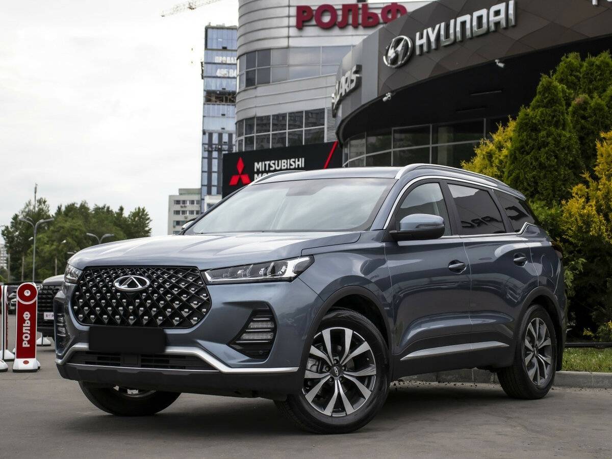 Chery Tiggo 7 Pro