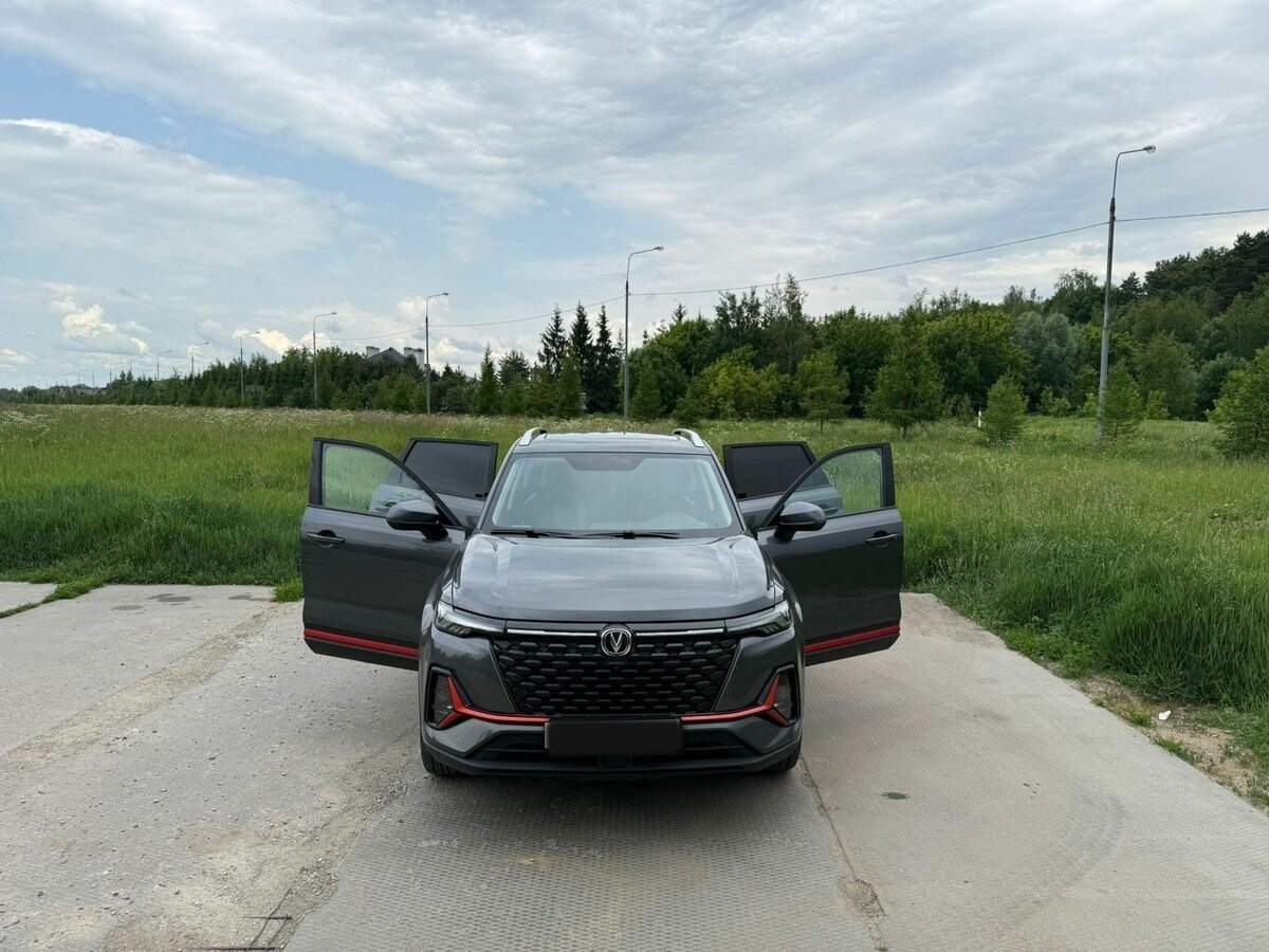 Changan CS35 Plus