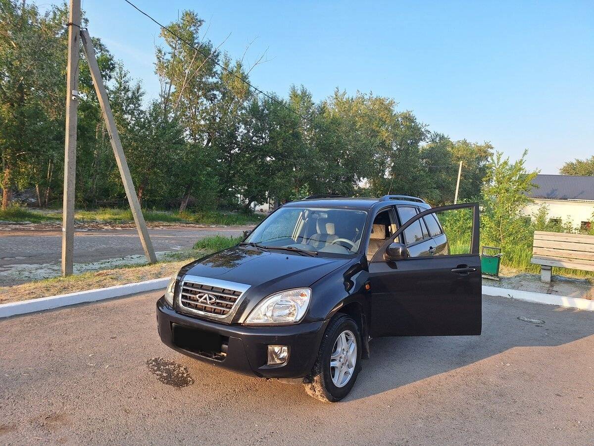 Chery Tiggo (T11)