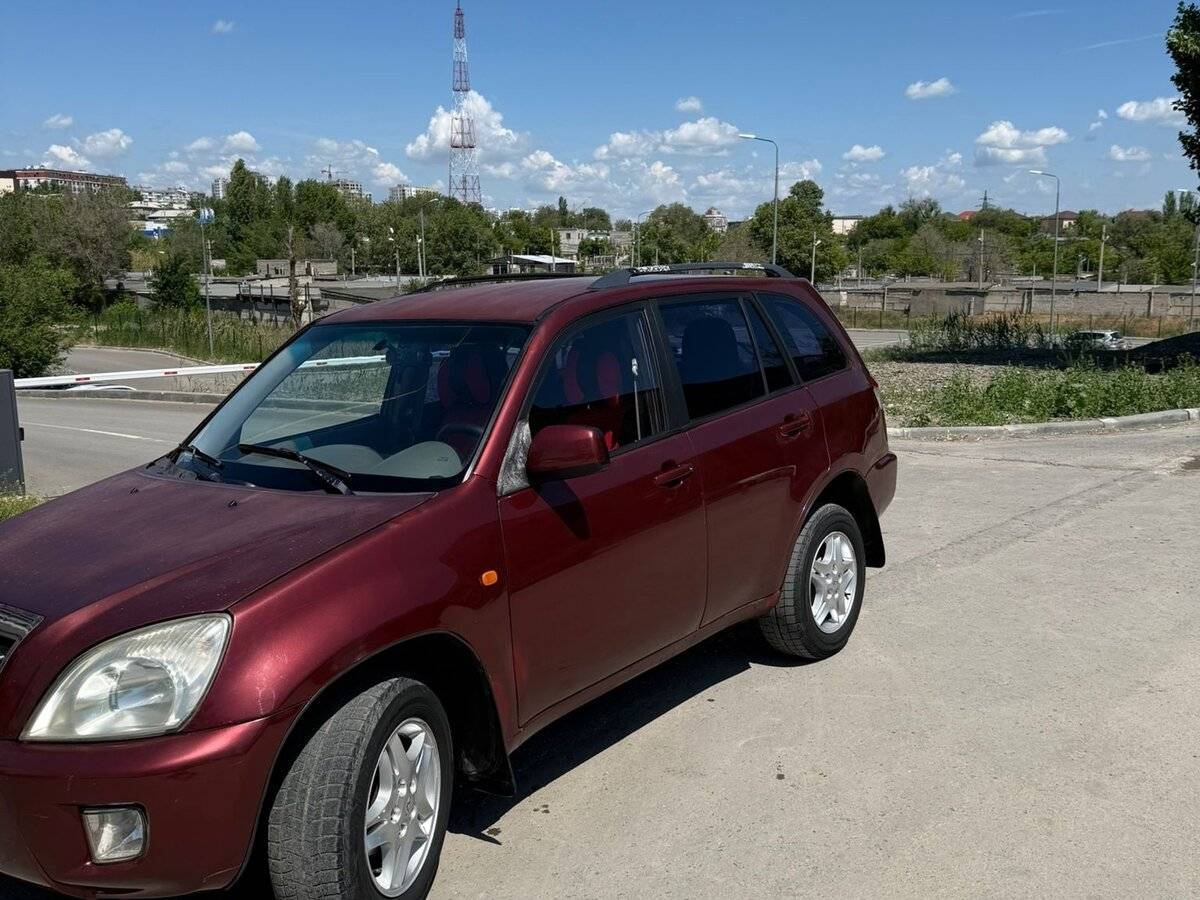 Chery Tiggo (T11)