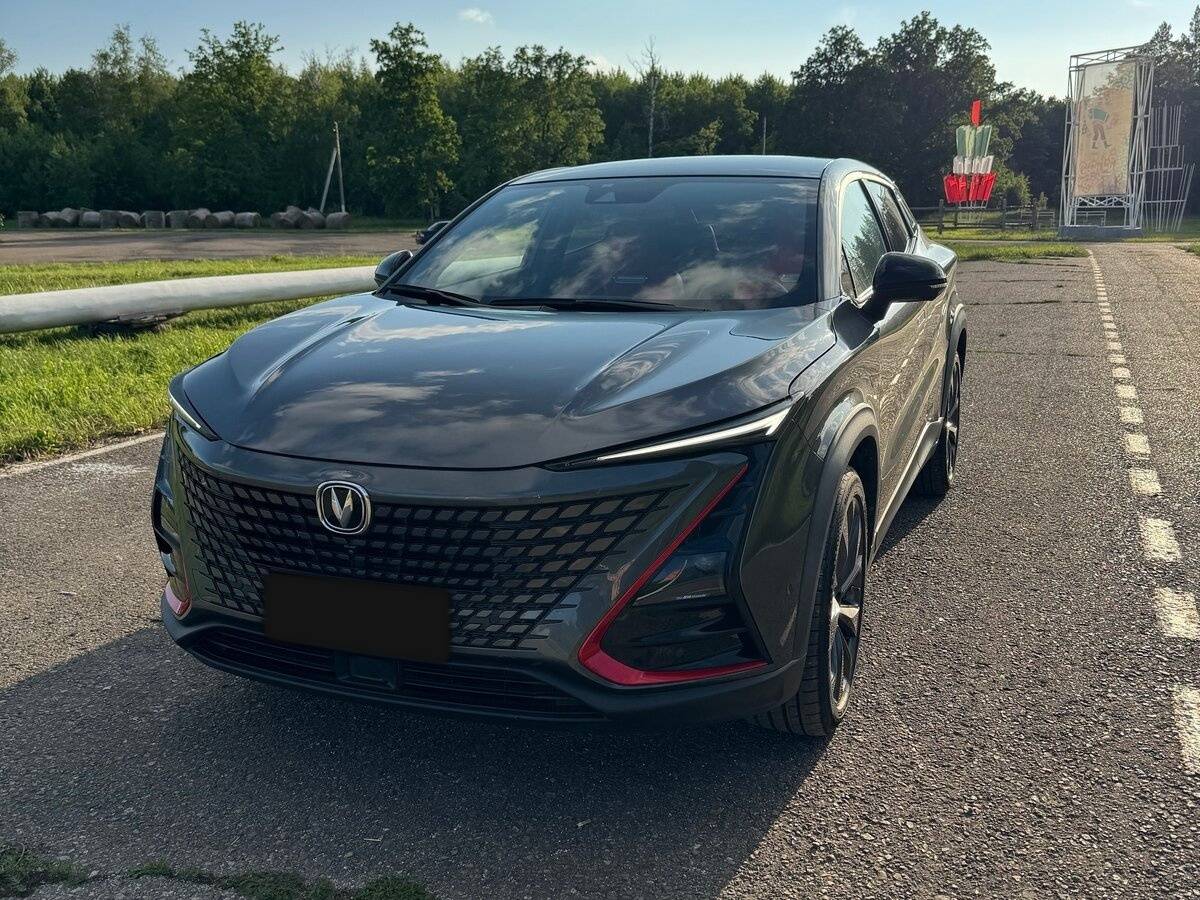 Changan UNI-T