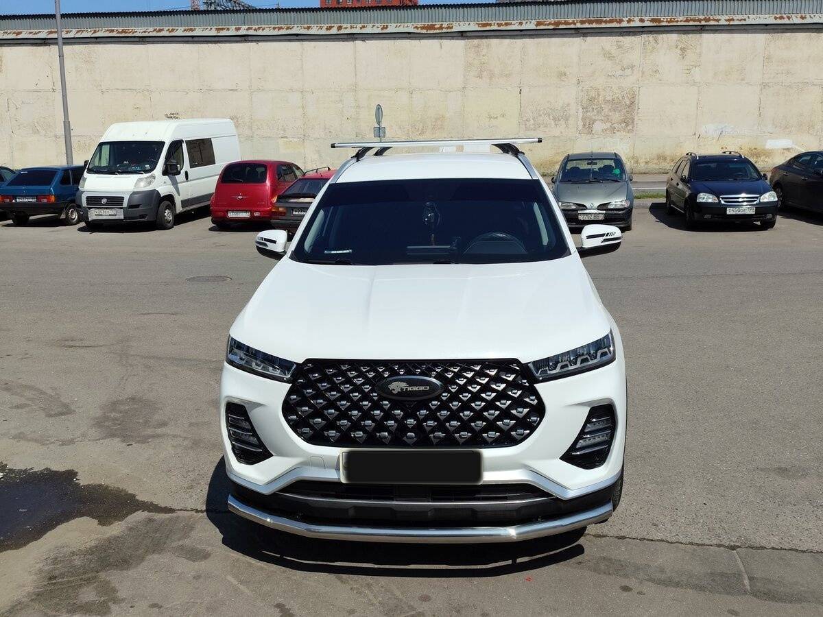 Chery Tiggo 7 Pro