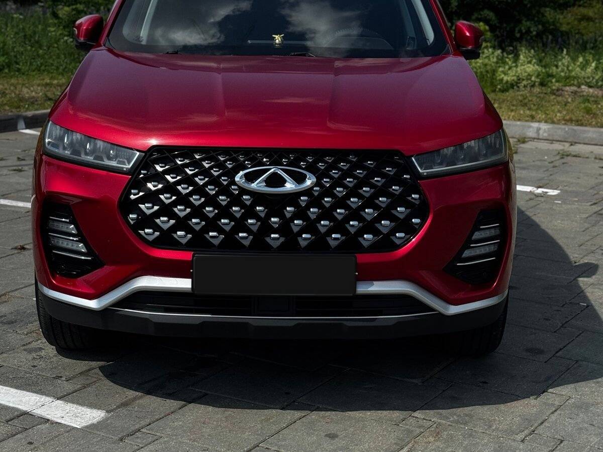 Chery Tiggo 7 Pro