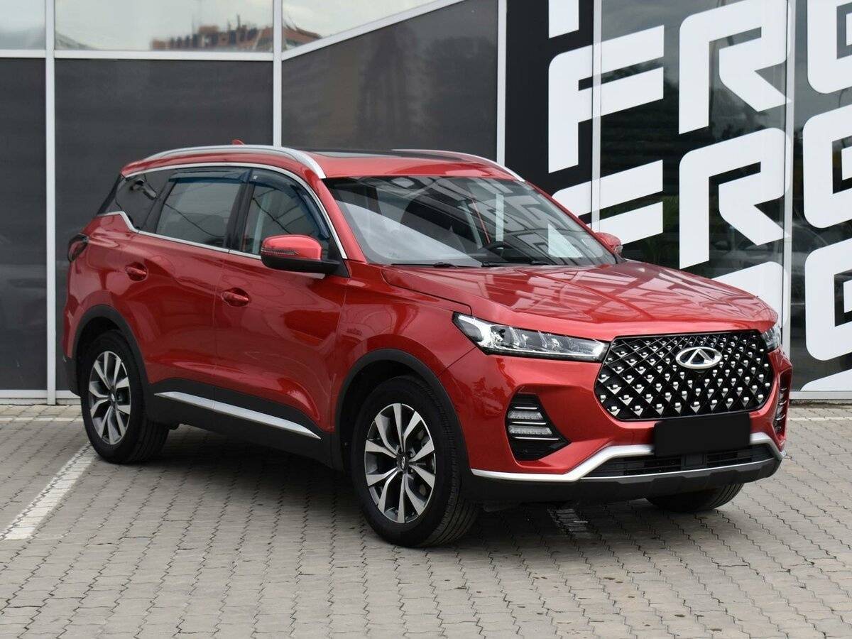 Chery Tiggo 7 Pro