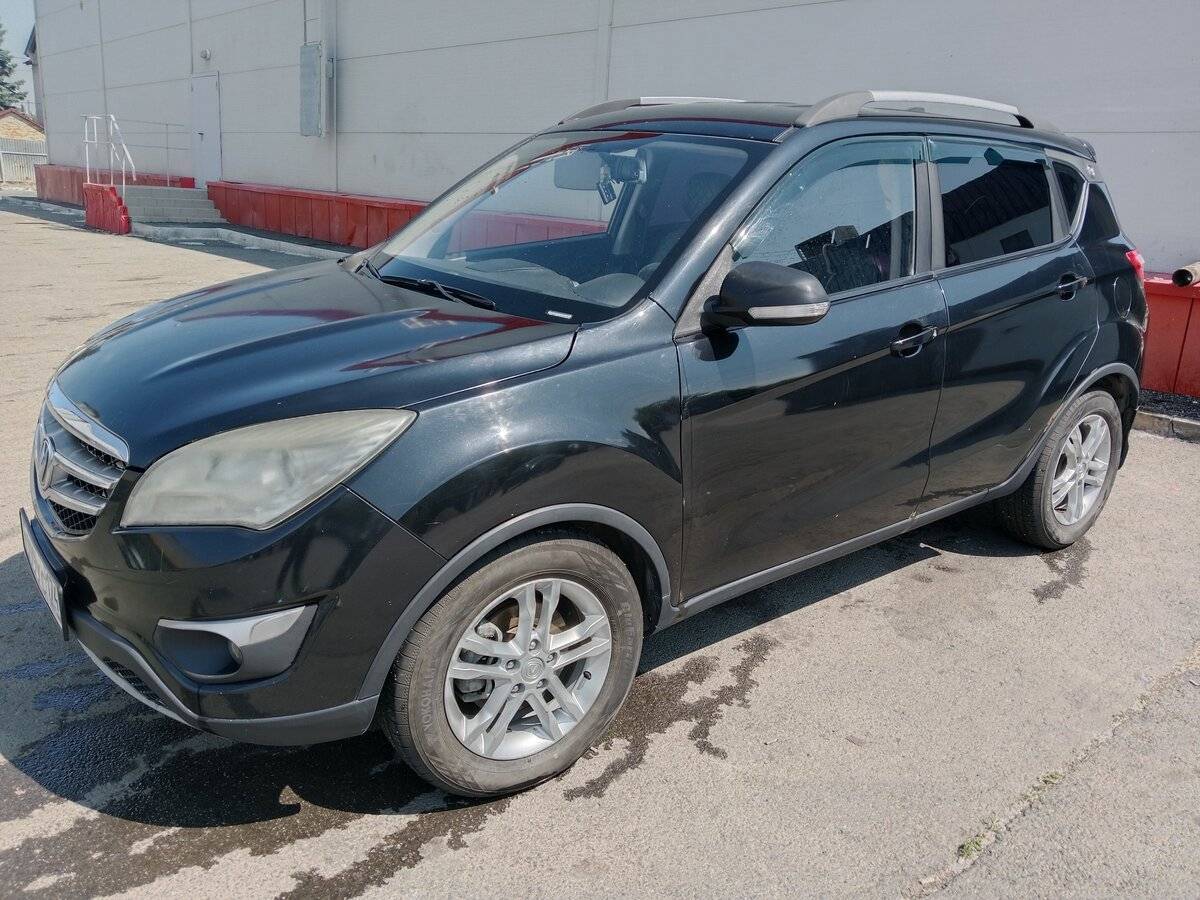 Changan CS35