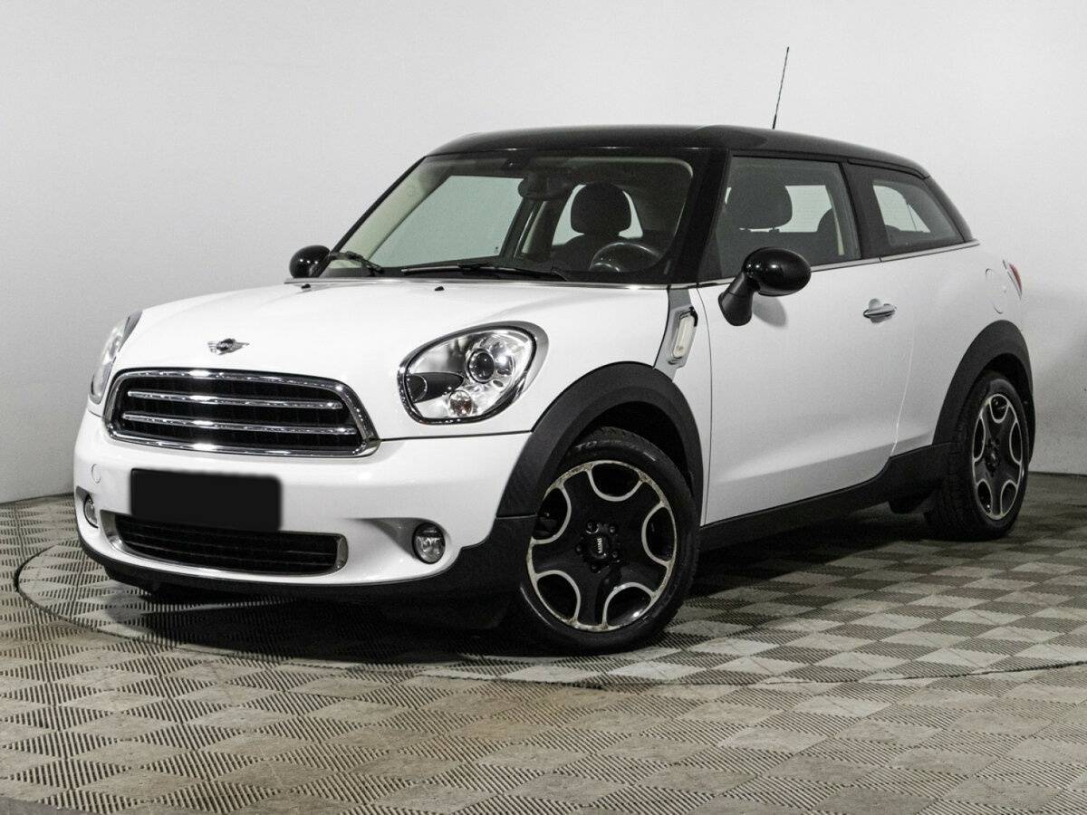 Mini Paceman