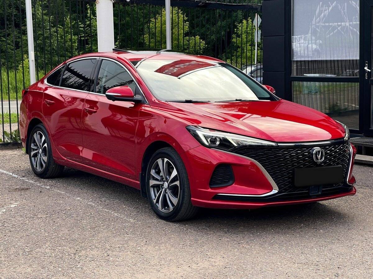 Changan Eado Plus