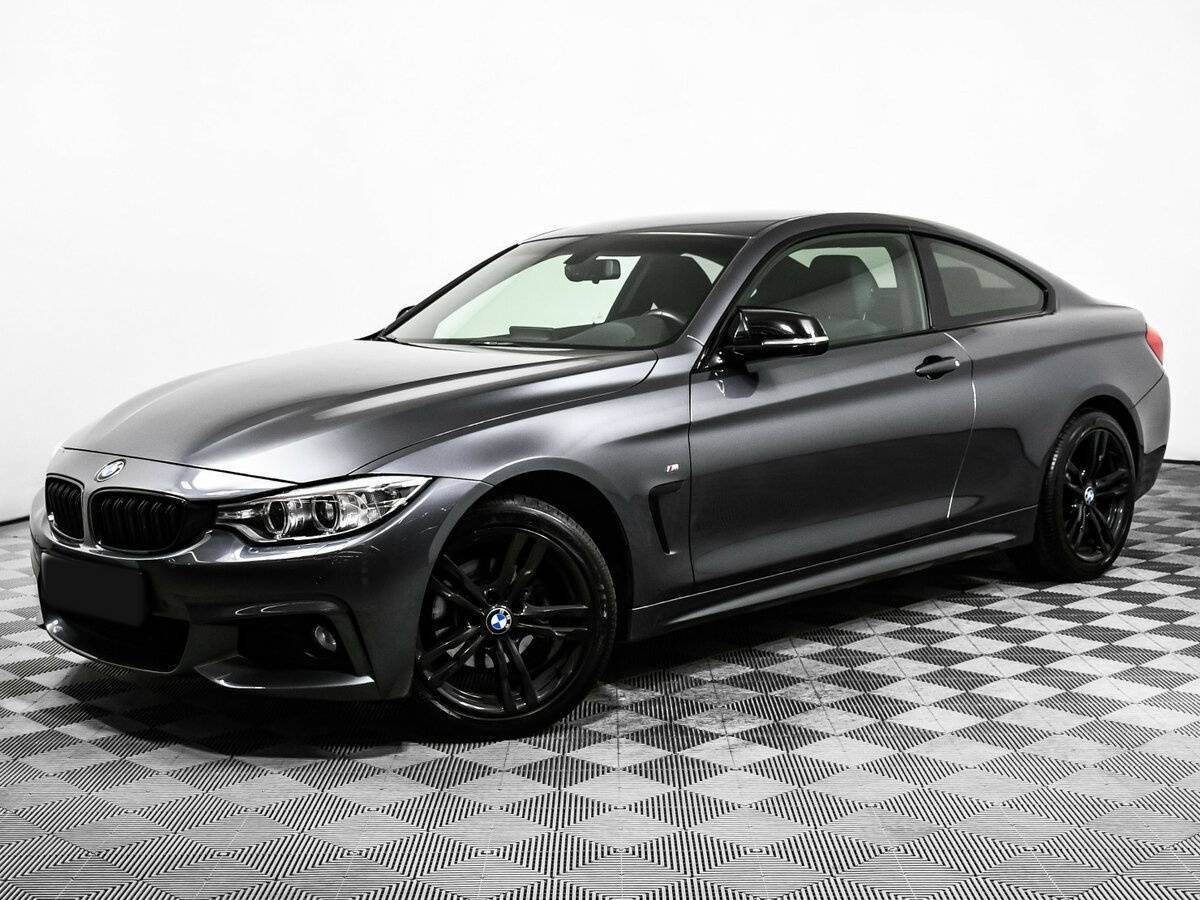 BMW 4 серии