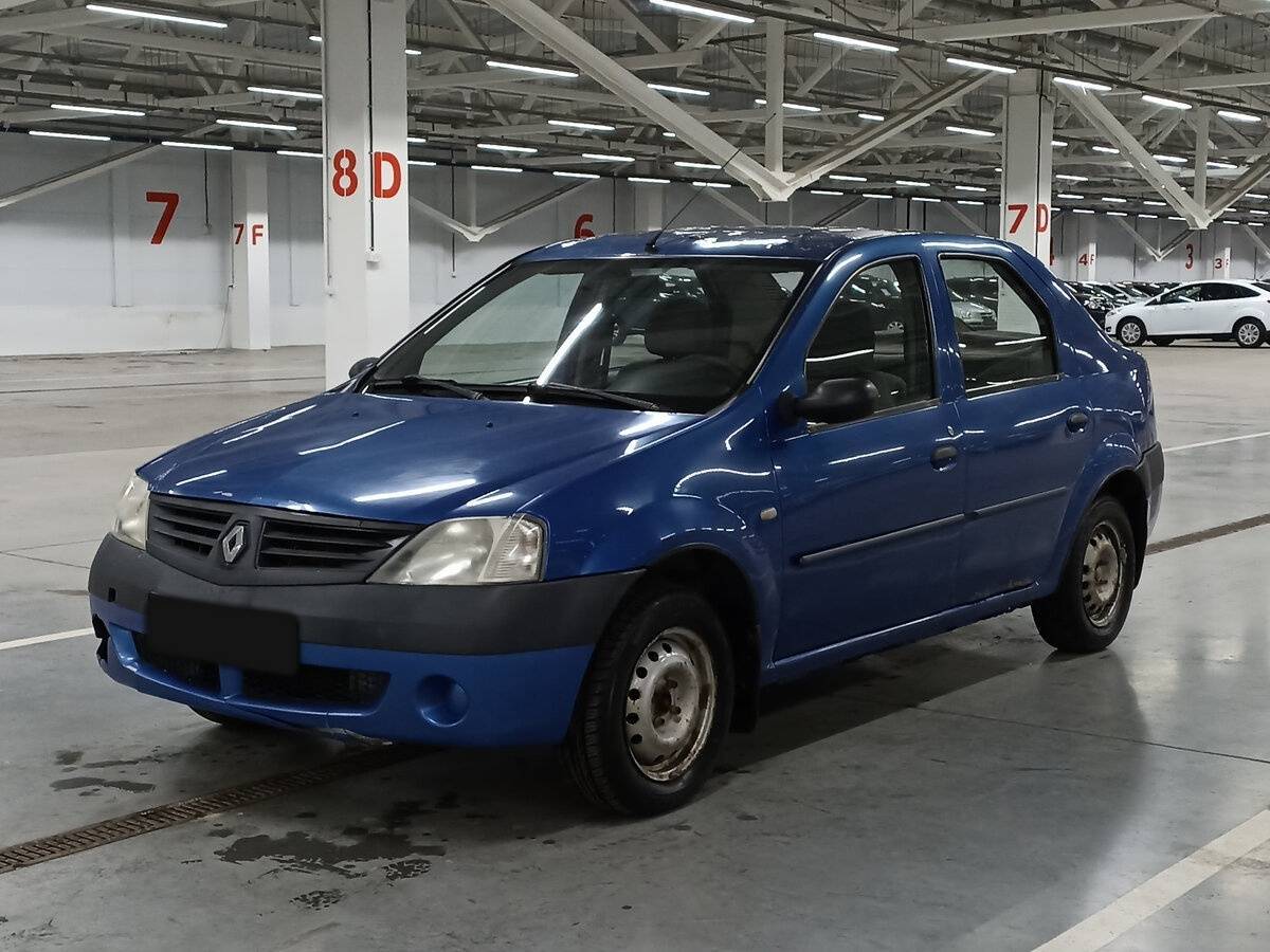 Renault Logan