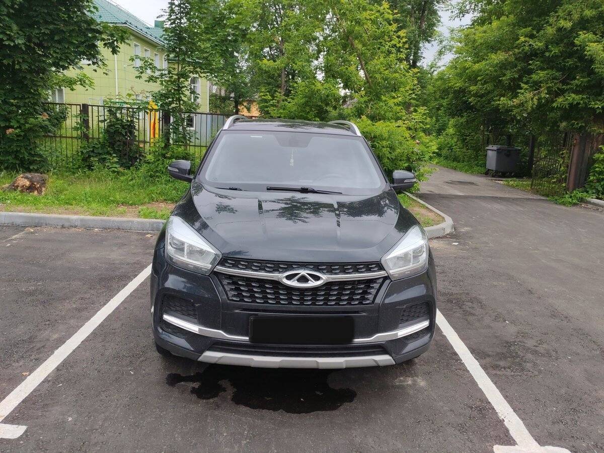 Chery Tiggo 4