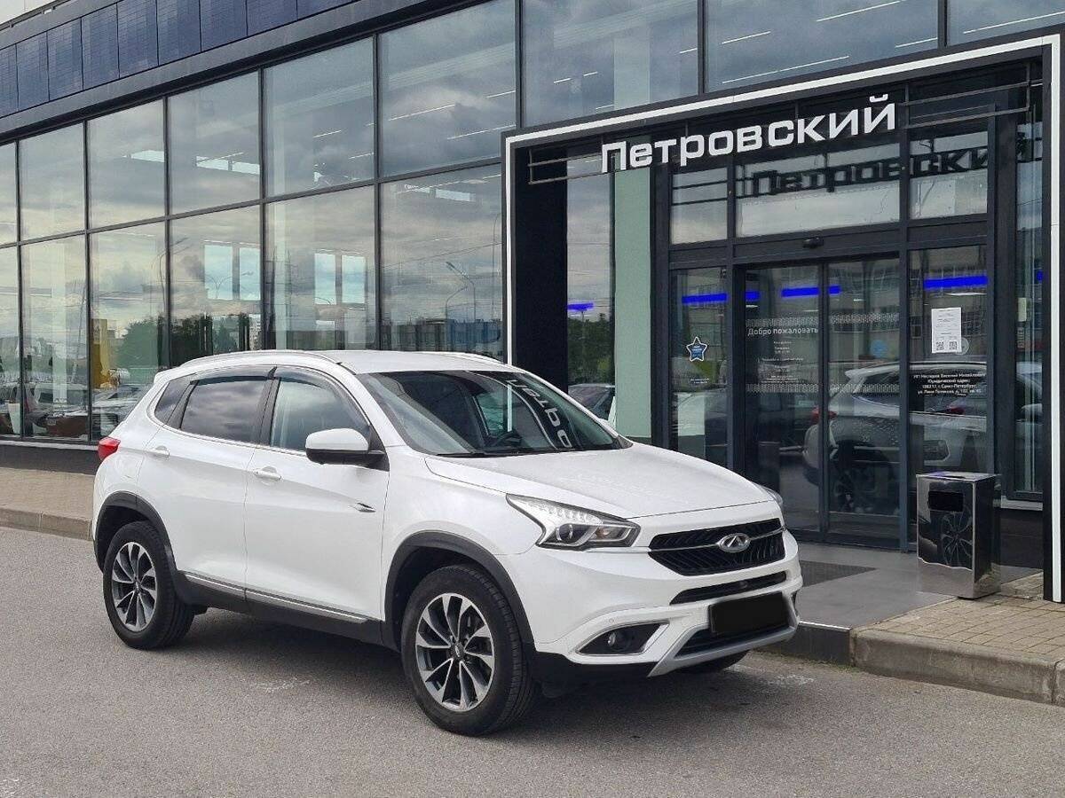 Chery Tiggo 7