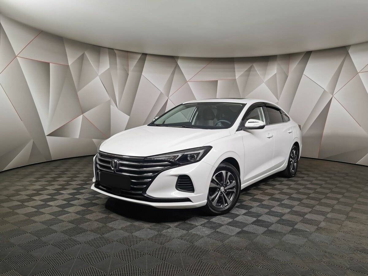 Changan Eado Plus